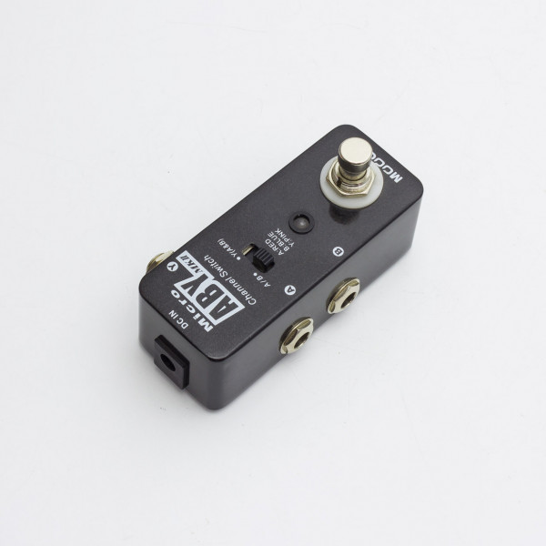 Mooer Micro ABY MKII Selector