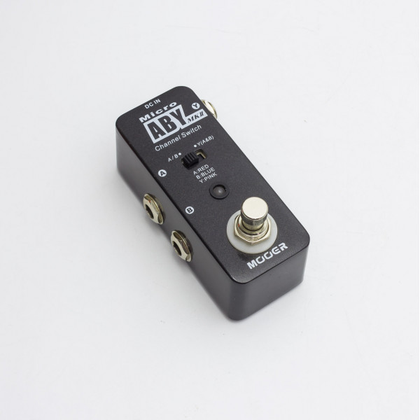 Mooer Micro ABY MKII Selector