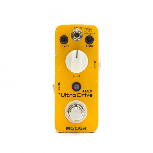 Mooer Ultra Drive MKII Distortion
