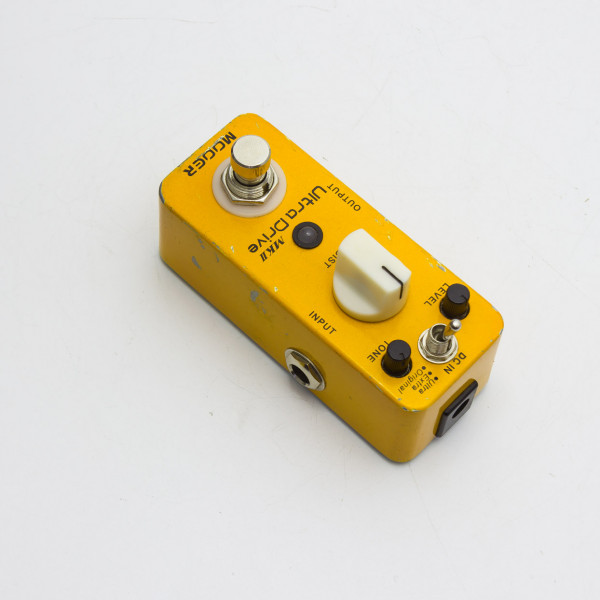Mooer Ultra Drive MKII Distortion