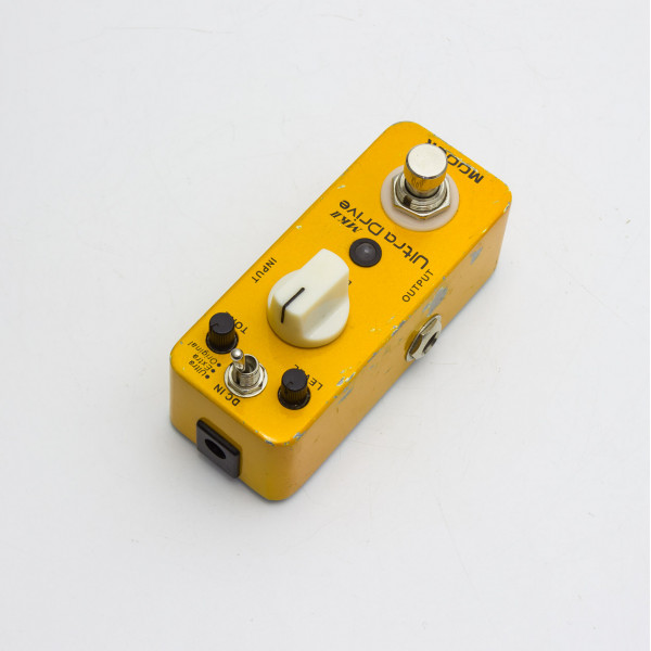 Mooer Ultra Drive MKII Distortion