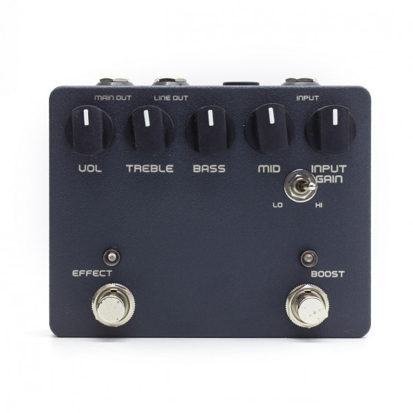 Obsidian Ódrerir Bass Preamplifier