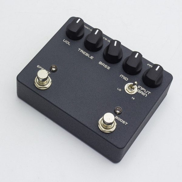 Obsidian Ódrerir Bass Preamplifier