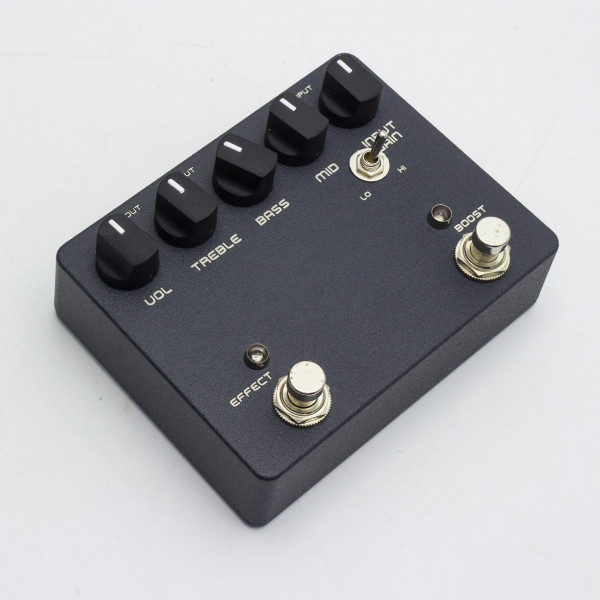 Obsidian Ódrerir Bass Preamplifier