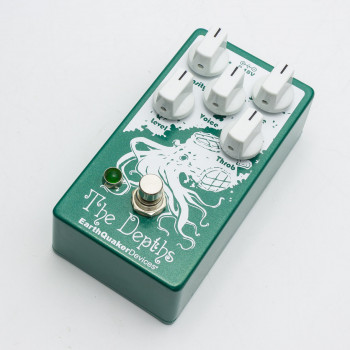 EarthQuaker Devices The Depths