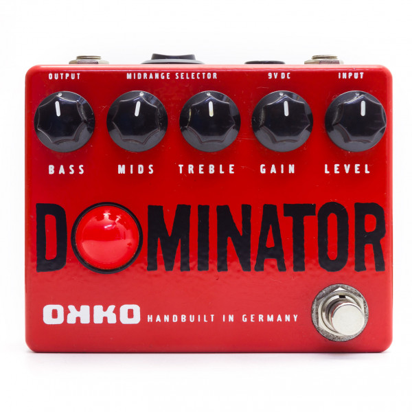 Okko Dominator Distortion
