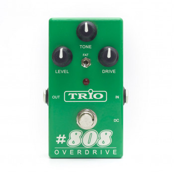 Trio #808 Overdrive