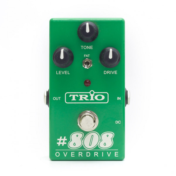 Trio #808 Overdrive