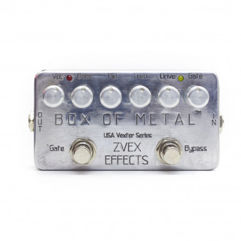 ZVex US Vexter Box of Metal 