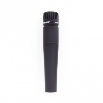 Shure SM57 Made In Mexico