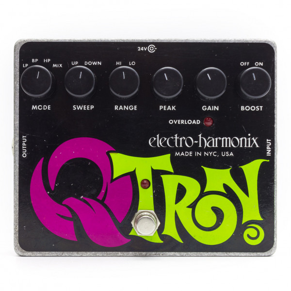 Electro-Harmonix Q-Tron 