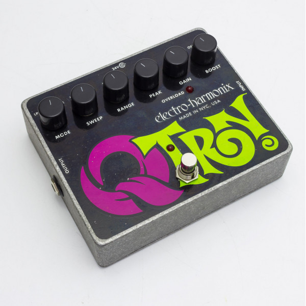 Electro-Harmonix Q-Tron Electro-Harmonix Q-Tron