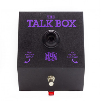 Dunlop HT-1 Heil Talkbox