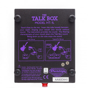 Dunlop HT-1 Heil Talkbox