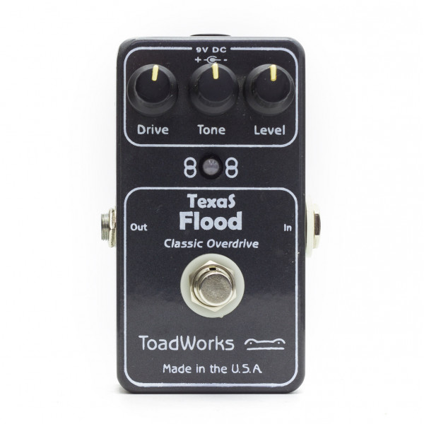 ToadWorks Texas Flood Classic Overdrive