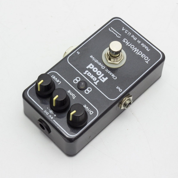ToadWorks Texas Flood Classic Overdrive