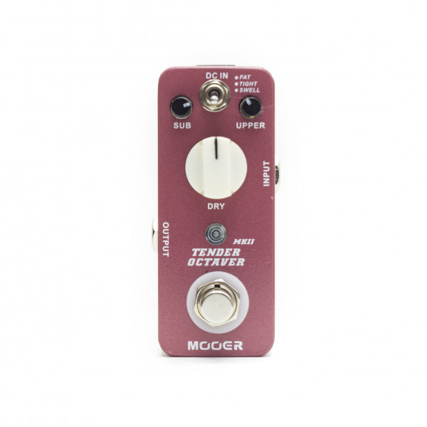 Mooer Tender Octaver MKII