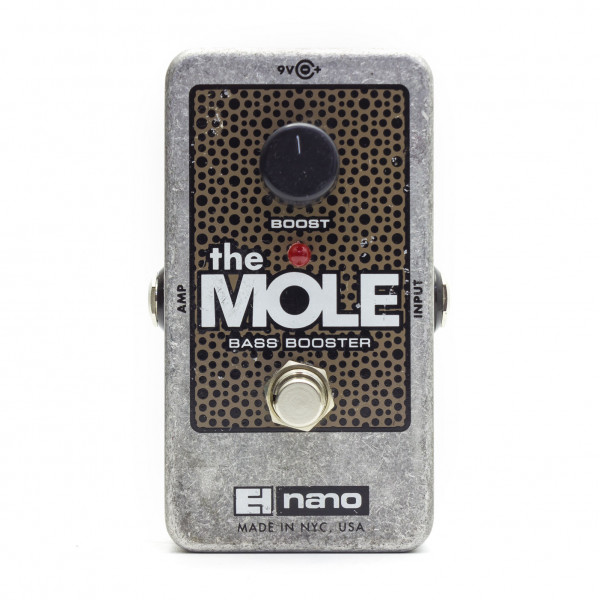 Electro-Harmonix The Mole Booster