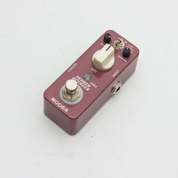 Mooer Tender Octaver MKII Mooer Tender Octaver MKII