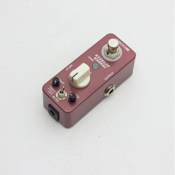 Mooer Tender Octaver MKII Mooer Tender Octaver MKII