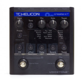 TC Helicon Voicetone Create XT