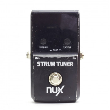 NUX Strum Tuner 