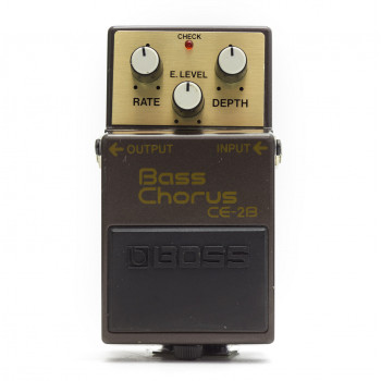 Boss CE-2B Bass Chorus 