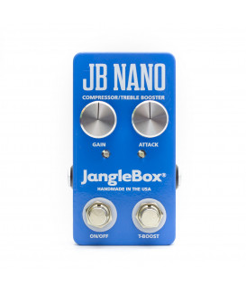 JangleBox JB Nano Compressor/Treble Booster