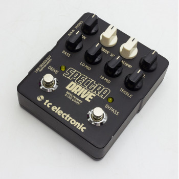 TC Electronic SpectraDrive Bass Preamp Line Driver