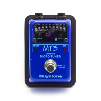 Guyatone MT3 Micro Tuner