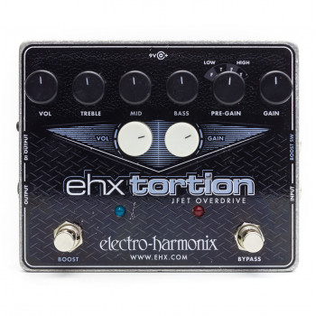 Electro-Harmonix EHX Tortion JFET Overdrive