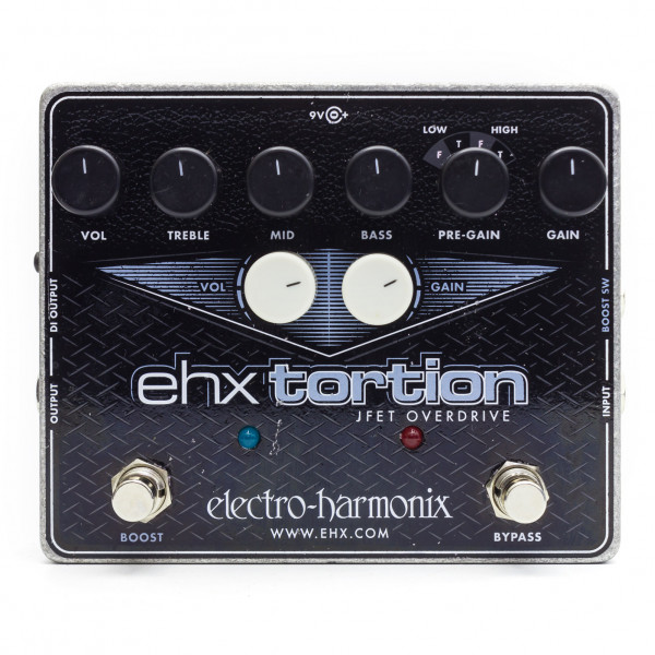 Electro-Harmonix EHX Tortion JFET Overdrive