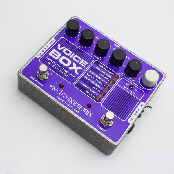 Electro-Harmonix Voice Box Electro-Harmonix Voice Box