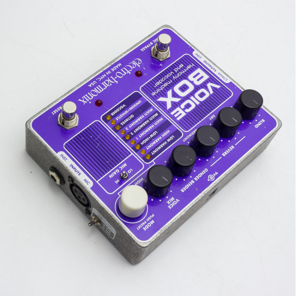 Electro-Harmonix Voice Box Electro-Harmonix Voice Box