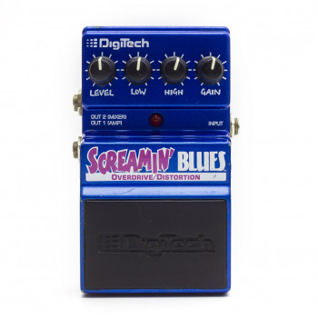 Digitech DCB Screamin’ Blues