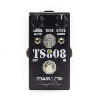 Seemann Custom TS808 Screamer