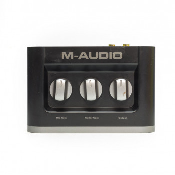 M-Audio Fast Track USB
