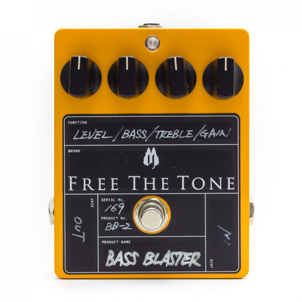 Free The Tone BB-2 Bass Blaster