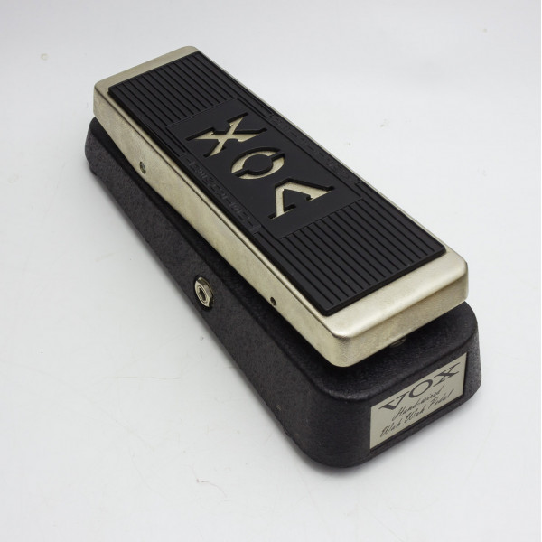 VOX V846-HW Hand-Wired Wah Wah