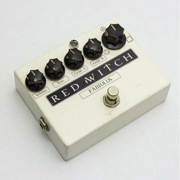 Red Witch Famulus Overdrive/Distortion