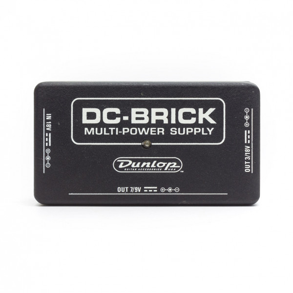 Dunlop DCB10 DC Brick Multi-Power Supply