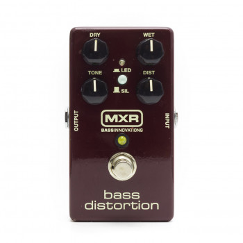 MXR M85 Bass Distortion