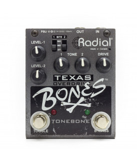 Radial Bones Texas Overdrive