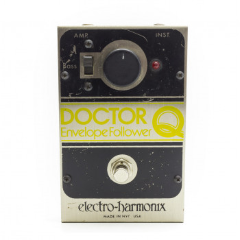 Electro-Harmonix Doctor Q Envelope Filter