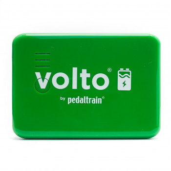 Pedaltrain Volto 3 Rechargeable Pedal Power Supply 