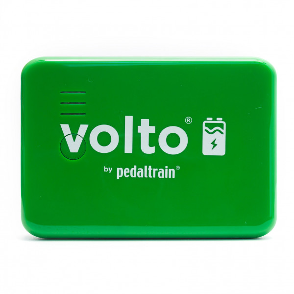 Pedaltrain Volto 3 Rechargeable Pedal Power Supply 