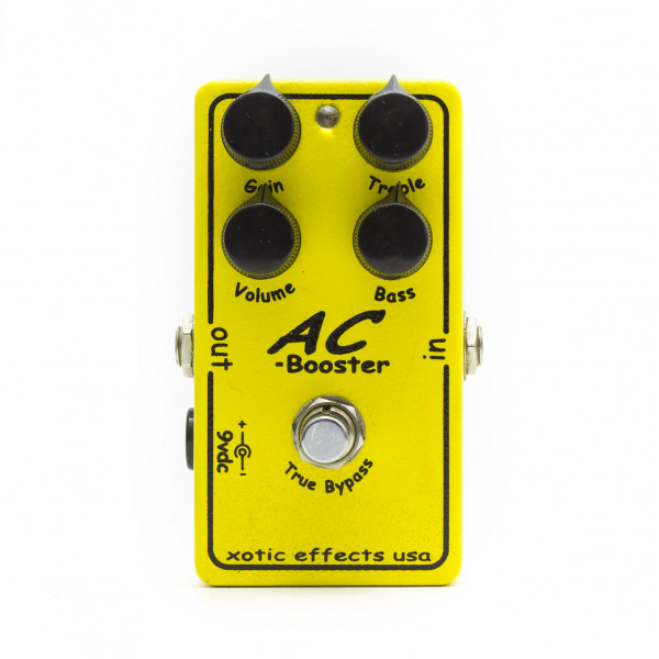 Xotic AC Booster
