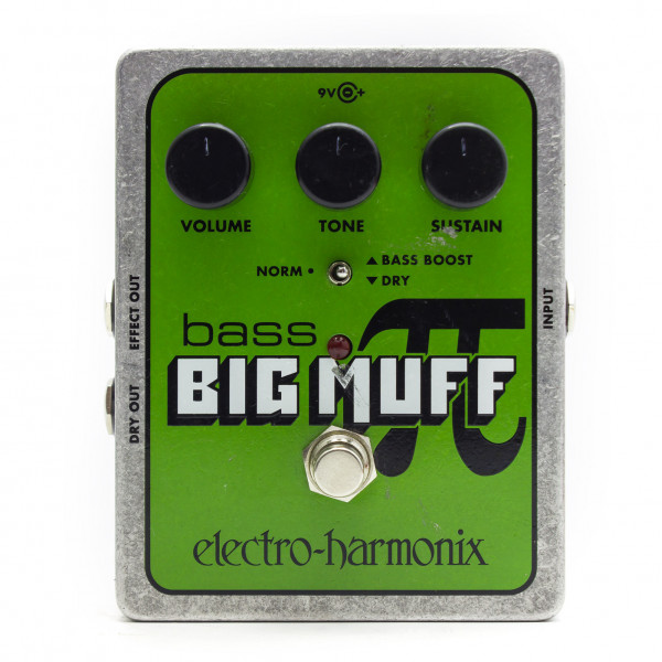 Electro-Harmonix Bass Big Muff Pi 