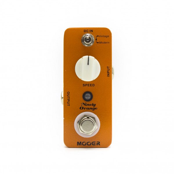 Mooer Ninety Orange Phaser