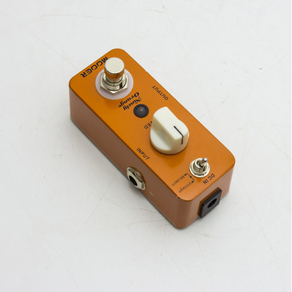 Mooer Ninety Orange Phaser